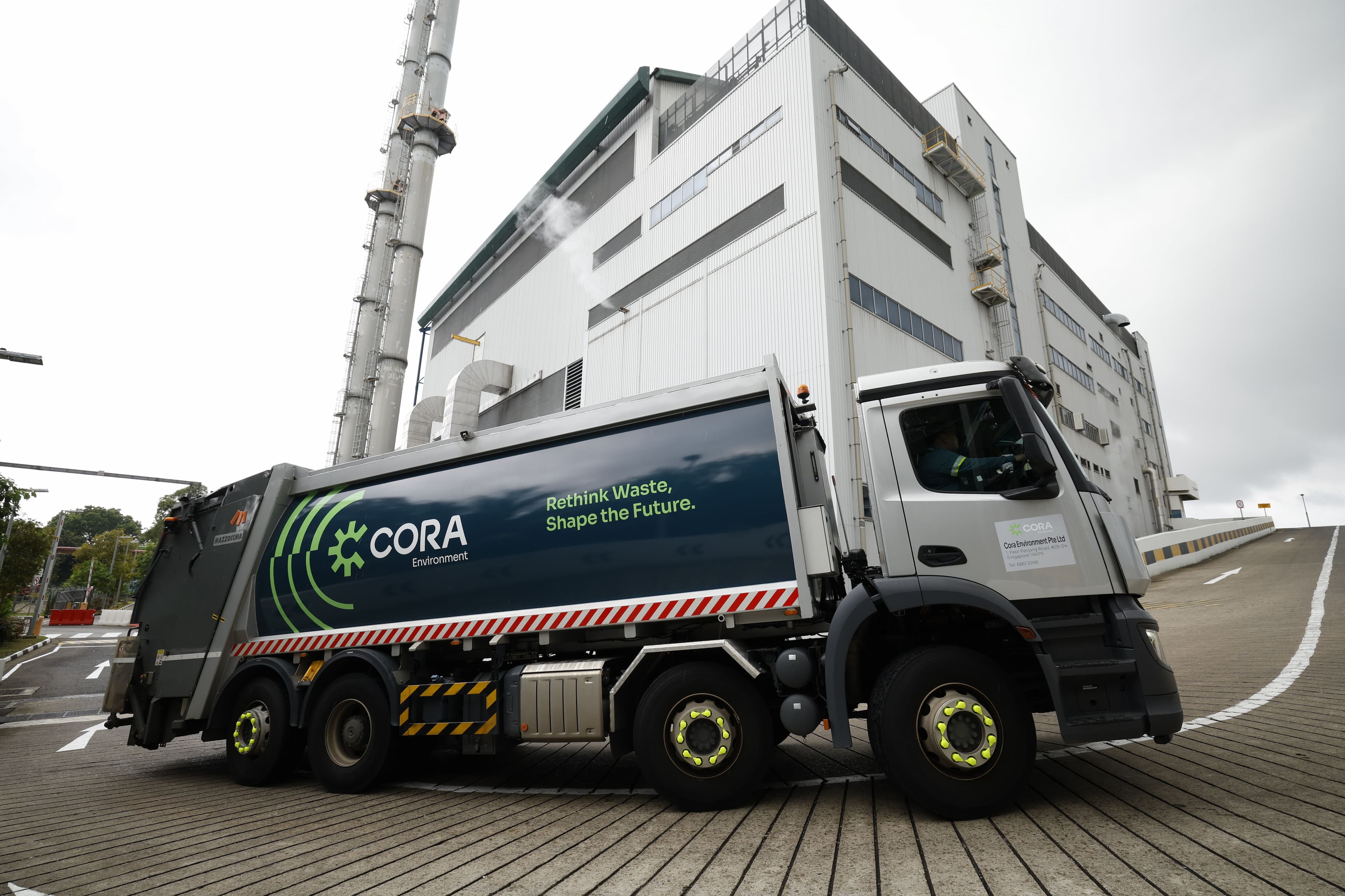 Cora Environment